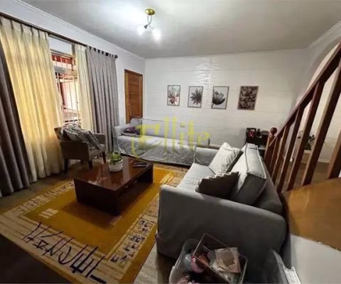 Ótima oportunidade! Sobrado com 3 dormitórios à venda no bairro do Socorro - SP