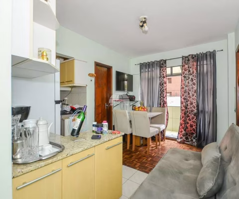 Apartamento com 1 quarto à venda na Rua Doutor Faivre, 808, Centro, Curitiba