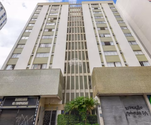 Apartamento com 2 quartos à venda na Rua Treze de Maio, 301, Centro, Curitiba