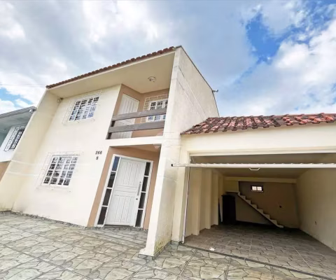 Casa com 3 quartos para alugar na Rua Tenente-Coronel Muniz de Aragão, 266, Barreirinha, Curitiba