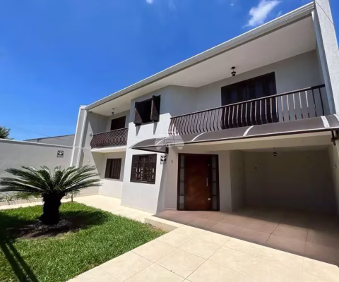 Casa com 3 quartos para alugar na Rua Oliveira Viana, 3584, Boqueirão, Curitiba