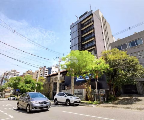 Apartamento com 1 quarto para alugar na Alameda Princesa Izabel, 1240, Bigorrilho, Curitiba