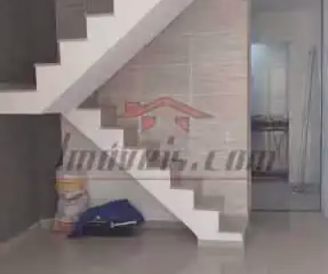 Casa em condomínio fechado com 2 quartos à venda na Rua Mimosa, 171, Curicica, Rio de Janeiro