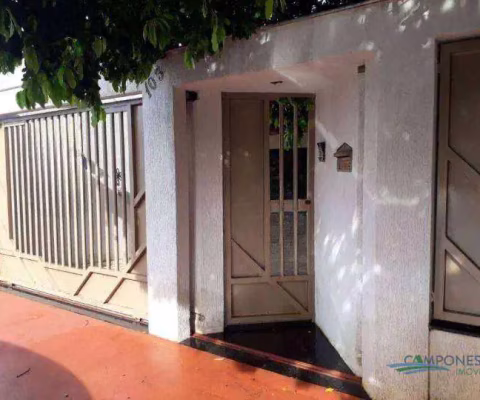 Casa com 3 dormitórios à venda por R$ 380.000,00 - Parque das Indústrias - Londrina/PR