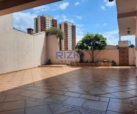 Sobrado com 248m² no Sacomã, impecável,