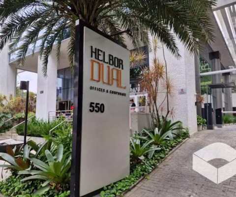 Sala para alugar, 29 m² por R$ 2.944,05/mês - América - Joinville/SC