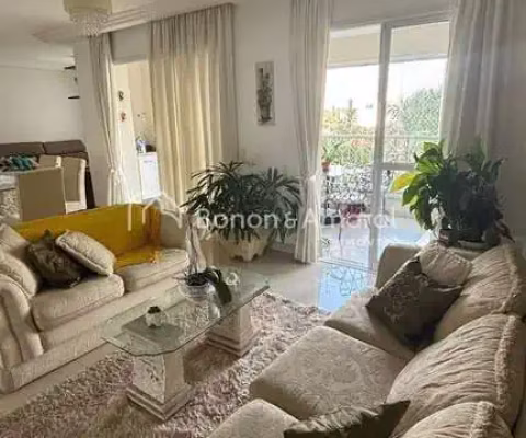 Apartamento com 3 quartos à venda na lvaro Bsco, 157, Loteamento Residencial Vila Bella, Campinas