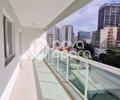 Apartamento com 3 quartos à venda na Rua da Passagem, Botafogo, Rio de Janeiro
