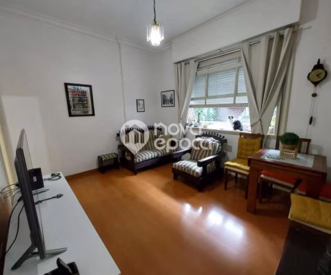 Apartamento com 2 quartos à venda na Rua Tobias Moscoso, Tijuca, Rio de Janeiro
