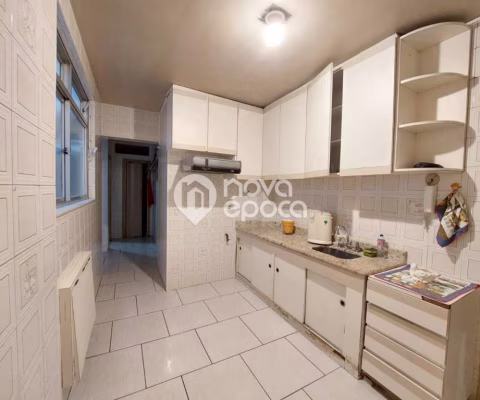 Apartamento com 3 quartos à venda na Rua Barão de Iguatemi, Praça da Bandeira, Rio de Janeiro