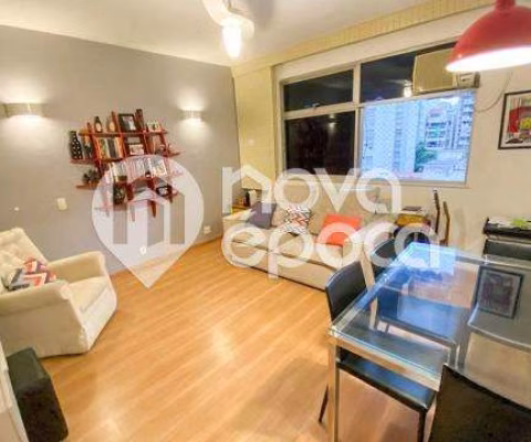 Apartamento com 2 quartos à venda na Rua Professor Gabizo, Tijuca, Rio de Janeiro