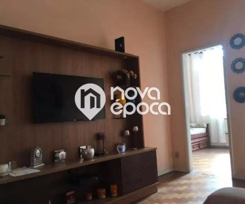 Apartamento com 2 quartos à venda na Rua Fonseca Teles, São Cristóvão, Rio de Janeiro