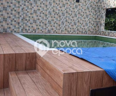 Casa em condomínio fechado com 4 quartos à venda na Rua Sousa Aguiar, Méier, Rio de Janeiro