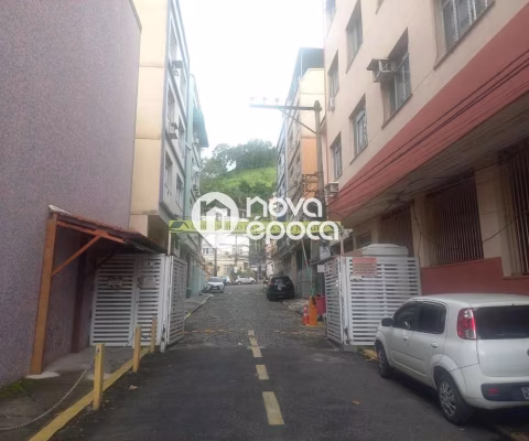 Casa em condomínio fechado com 4 quartos à venda na Rua Aquidabã, Méier, Rio de Janeiro