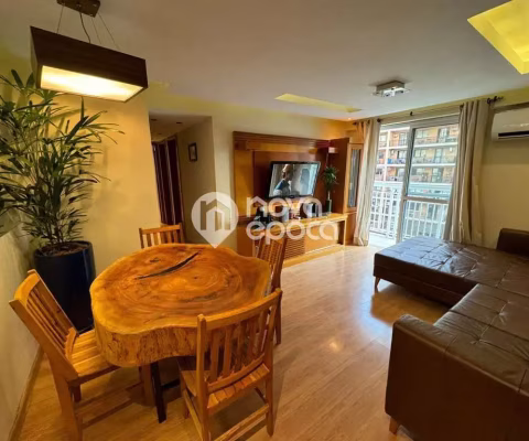 Apartamento com 3 quartos à venda na Rua Almirante Baltazar, São Cristóvão, Rio de Janeiro