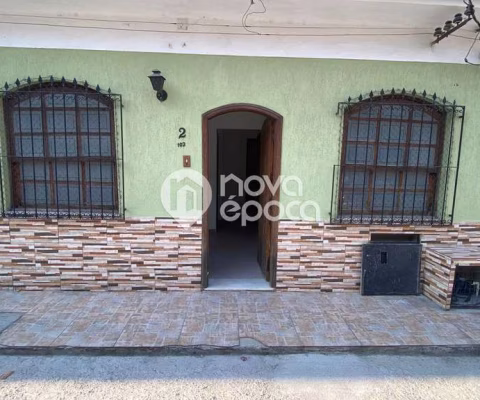 Casa em condomínio fechado com 2 quartos à venda na Rua Adriano, Méier, Rio de Janeiro