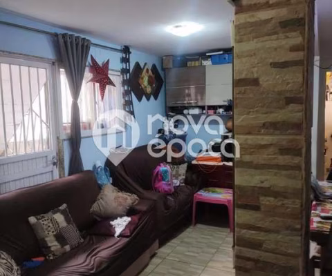Apartamento com 2 quartos à venda na Avenida Dom Hélder Câmara, Del Castilho, Rio de Janeiro