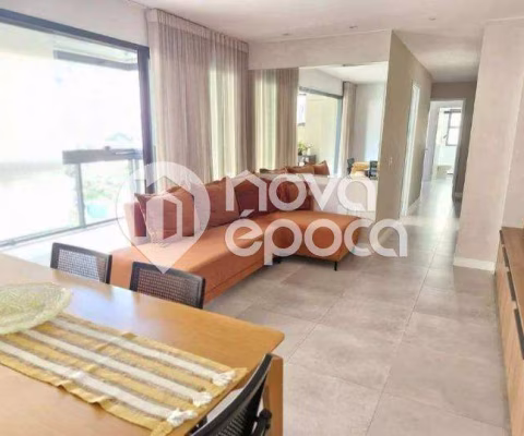 Apartamento com 3 quartos à venda na Rua Voluntários da Pátria, Botafogo, Rio de Janeiro