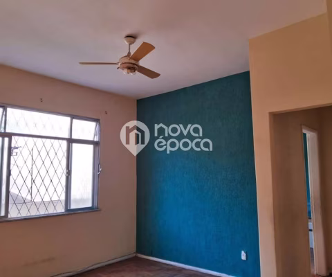 Apartamento com 2 quartos à venda na Rua Piauí, Todos os Santos, Rio de Janeiro