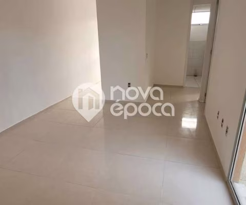 Apartamento com 2 quartos à venda na Praça Henrique Gonzales, Tomás Coelho, Rio de Janeiro