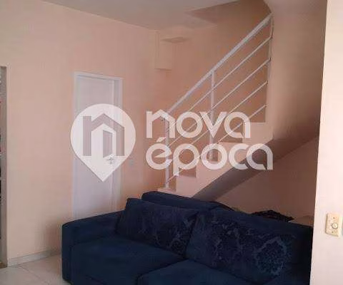Casa em condomínio fechado com 2 quartos à venda na Rua Floreal, Curicica, Rio de Janeiro