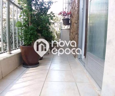 Apartamento com 2 quartos à venda na Rua Alzira Brandão, Tijuca, Rio de Janeiro