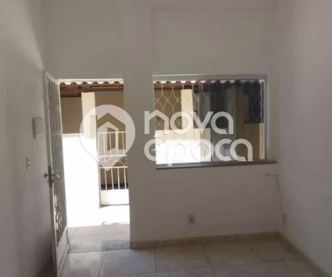 Casa em condomínio fechado com 2 quartos à venda na Rua Vinte e Quatro de Maio, Riachuelo, Rio de Janeiro