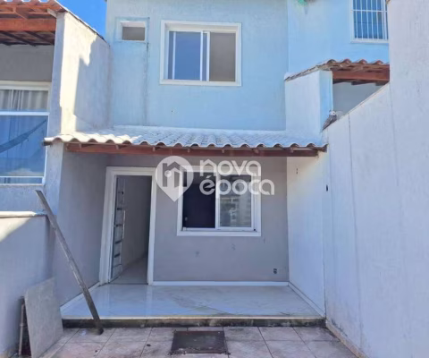 Casa em condomínio fechado com 2 quartos à venda na Rua Cruz e Sousa, Encantado, Rio de Janeiro