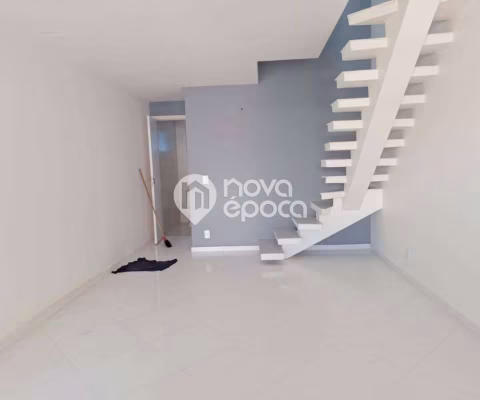Casa em condomínio fechado com 2 quartos à venda na Rua Cruz e Sousa, Encantado, Rio de Janeiro