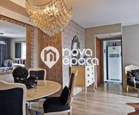 Apartamento com 3 quartos à venda na Rua Almirante Baltazar, São Cristóvão, Rio de Janeiro