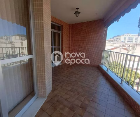 Apartamento com 2 quartos à venda na Rua dos Araujos, Tijuca, Rio de Janeiro