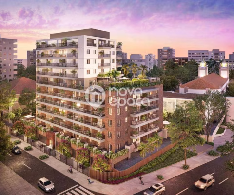 Apartamento com 2 quartos à venda na Rua Alzira Brandão, Tijuca, Rio de Janeiro