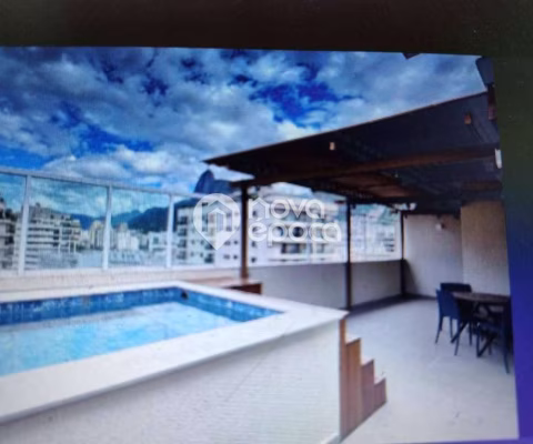 Apartamento com 4 quartos à venda na Rua Fernandes Guimarães, Botafogo, Rio de Janeiro