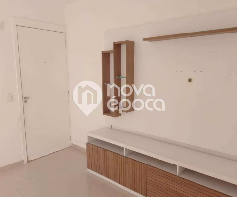 Apartamento com 2 quartos à venda na Rua Moacir de Almeida, Tomás Coelho, Rio de Janeiro