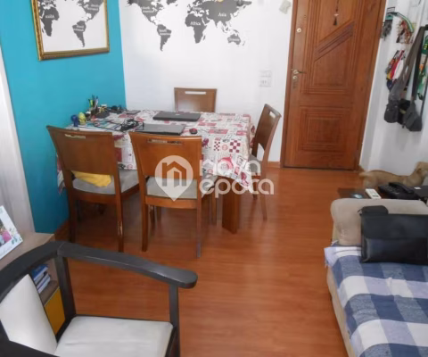 Apartamento com 2 quartos à venda na Rua Conselheiro Agostinho, Todos os Santos, Rio de Janeiro