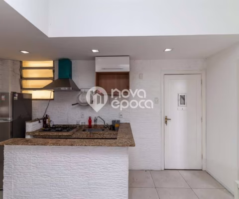 Apartamento com 2 quartos à venda na Praça da República, Centro, Rio de Janeiro