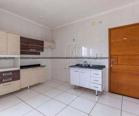 Cobertura para alugar, 120 m² por R$ 2.465,00/mês - Parque Oratório - Santo André/SP