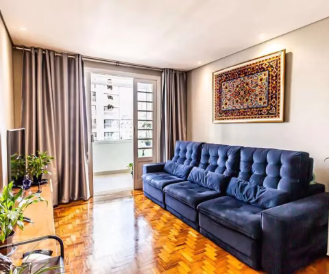 Apartamento à Venda - Santa Cecília, 1 Quarto,  53 m2