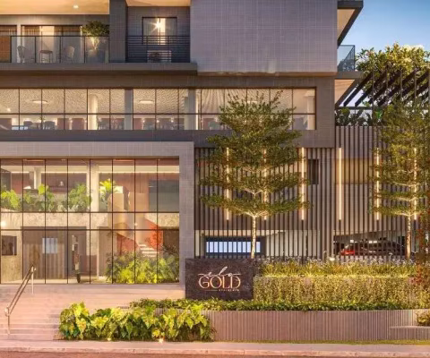 Apartamento com 4 dormitórios à venda, 132 m² por R$ 1.125.750 - Aeroclube - João Pessoa/PB