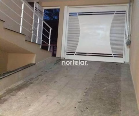 Sobrado com 3 dormitórios à venda, 200 m² por R$ 1.130.000 - Pirituba - São Paulo/SP.