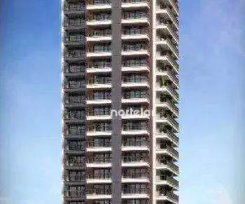 Apartamento à venda, 43 m² por R$ 420.000,00 - Santa Cecília - São Paulo/SP