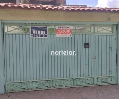 Sobrado com 3 dormitórios à venda, 155 m² por R$ 675.000,00 - Pirituba - São Paulo/SP