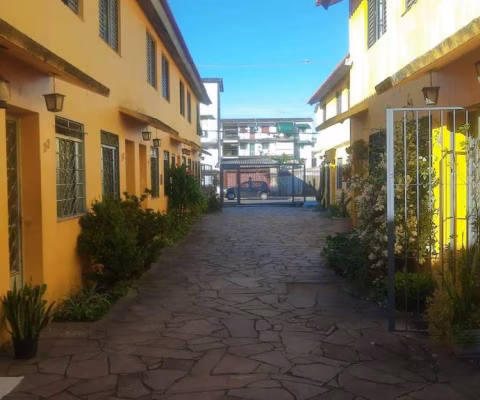 Casa em condomínio fechado com 2 quartos à venda na Rua Deputado Cunha Bueno, 245, Vila Nova, Porto Alegre