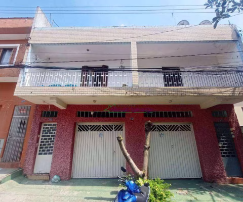 Casa com 8 dormitórios à venda, 400 m² por R$ 1.490.000,00 - São João Clímaco - São Paulo/SP