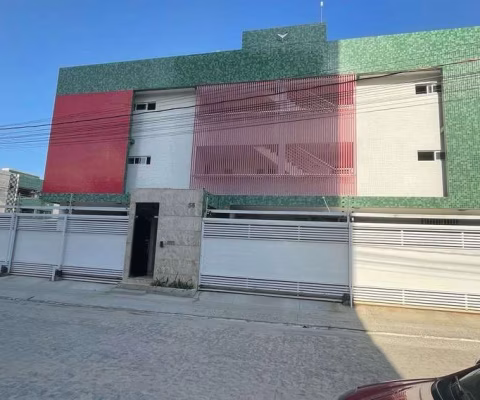 Apartamento com 2 dormitórios à venda, 55 m² por R$ 415.000,00 - Aeroclube - João Pessoa/PB