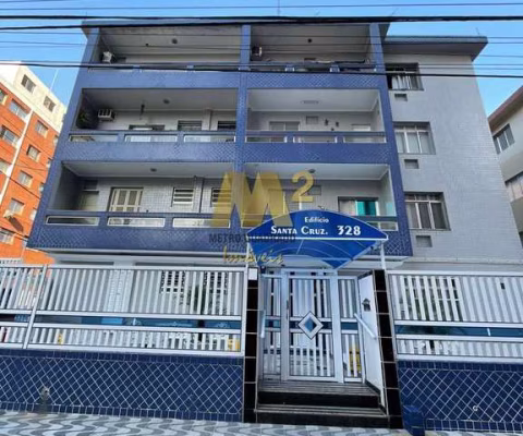 Kitnet com 1 quarto, Canto do Forte, Praia Grande - R$ 195 mil, Cod: 14195