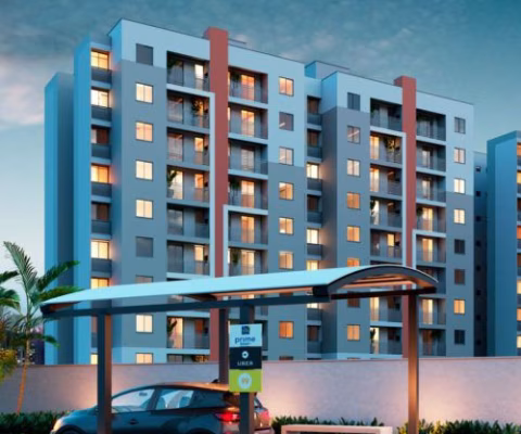APARTAMENTO NA AV. MAX TEIXEIRA - PRIME CIDADE NOVA
