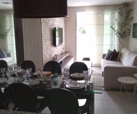 Apartamento com 3 quartos à venda na Rua Vicente Lauria, 105, Aleixo, Manaus