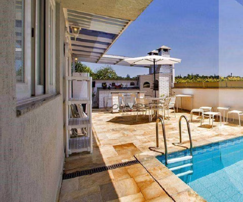 Casa, 500 m² - venda por R$ 3.000.000,00 ou aluguel por R$ 20.290,00/mês - Brooklin Paulista - São Paulo/SP