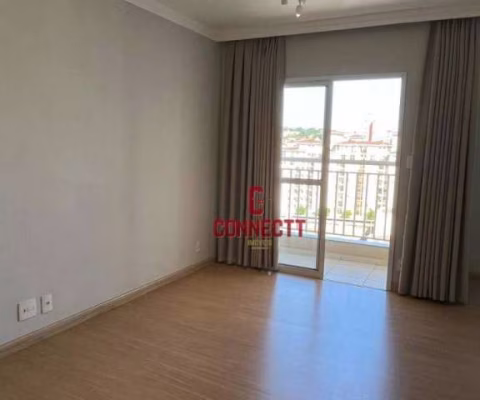 Apartamento Próximo a Usp - Ribeirão Preto- com 2 dormitórios à venda, 64m² por R$ 378.000 - Sumarezinho - Ribeirão Preto/SP